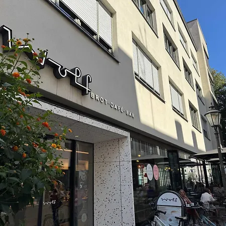 Brand New Luxury On Rathausplatz Apartament