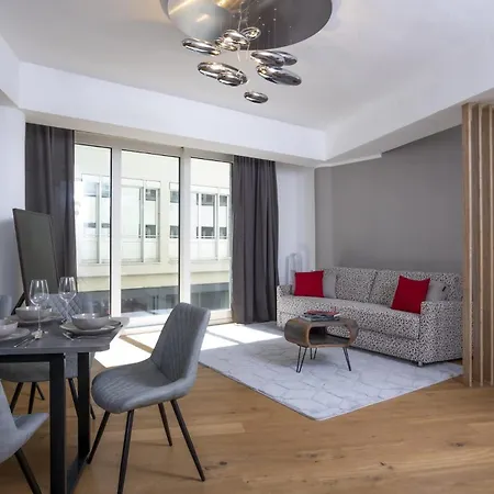Brand New Luxury On Rathausplatz Apartament *