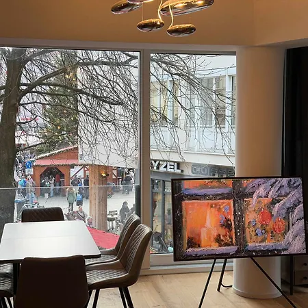 Brand New Luxury On Rathausplatz Augsburg