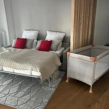 Brand New Luxury On Rathausplatz Augsburg