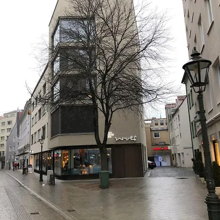 Apartment Brand New Luxury On Rathausplatz