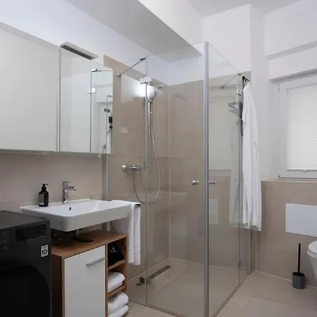 Apartment Brand New Luxury On Rathausplatz Augsburg