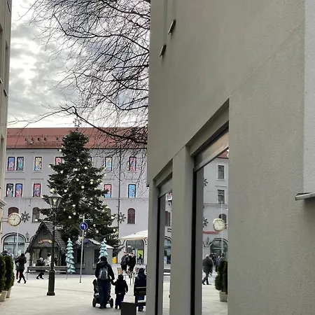 Goldenkey-suites - Luxury 'rathausplatz' - Overlooking The Main Square - Air Conditioning & Elevator