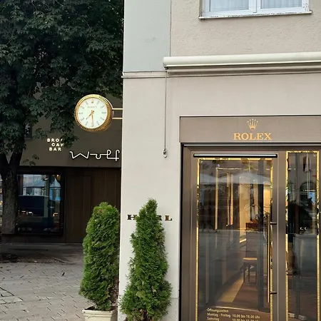 Apartment Goldenkey-suites - Luxury 'rathausplatz' - Overlooking The Main Square - Air Conditioning & Elevator Augsburg