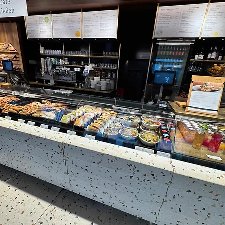 Brand New Luxury On Rathausplatz Apartment Augsburg