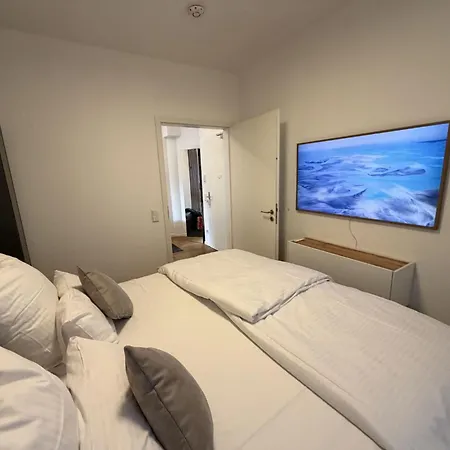 Brand New Luxury On Rathausplatz * Augsbourg