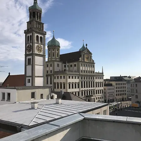 Brand New Luxury On Rathausplatz