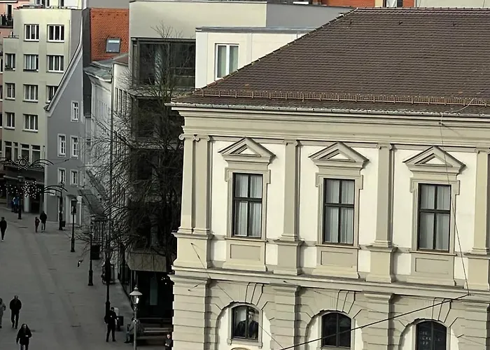 Appartement Brand New Luxury On Rathausplatz *