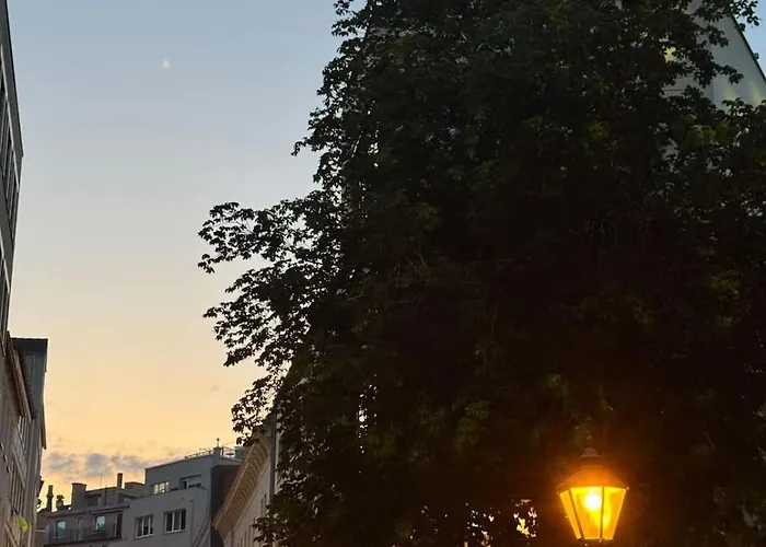 Appartement Brand New Luxury On Rathausplatz *