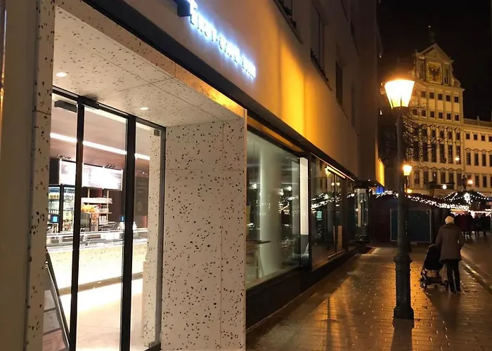 Brand New Luxury On Rathausplatz Augsbourg