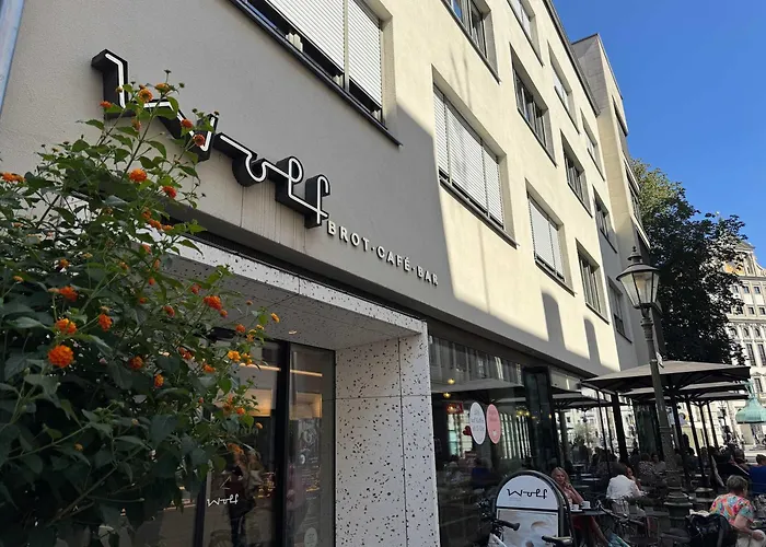 Brand New Luxury On Rathausplatz Appartement