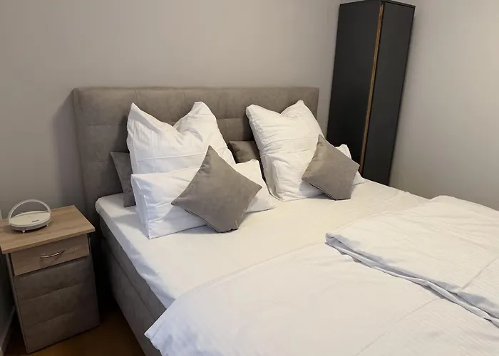 Brand New Luxury On Rathausplatz Augsbourg