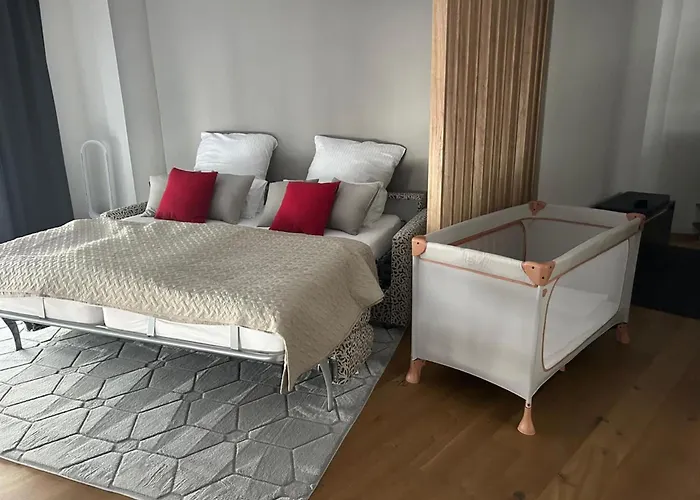 Brand New Luxury On Rathausplatz Augsbourg